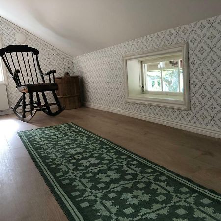 Saettraby Villa Norrtälje Buitenkant foto