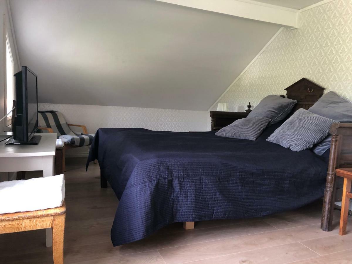 Saettraby Villa Norrtälje Buitenkant foto
