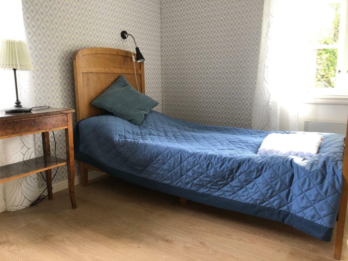 Saettraby Villa Norrtälje Buitenkant foto